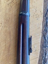 Winchester Model 1895 Saddle Ring Carbine .303 British - 2 of 10