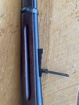Winchester Model 1895 Saddle Ring Carbine .303 British - 6 of 10