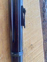 Winchester Model 1895 Saddle Ring Carbine .303 British - 9 of 10