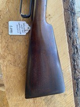 Winchester Model 1895 Saddle Ring Carbine .303 British - 4 of 10