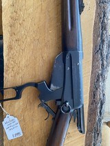 Winchester Model 1895 Saddle Ring Carbine .303 British - 5 of 10