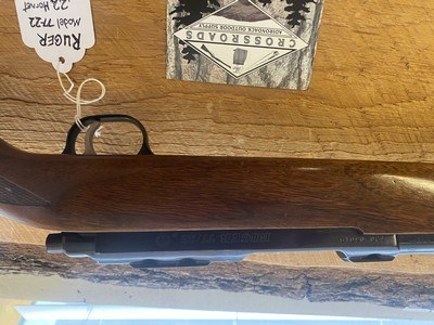 Ruger Model 77/22 22 Hornet - Image 6 of 6