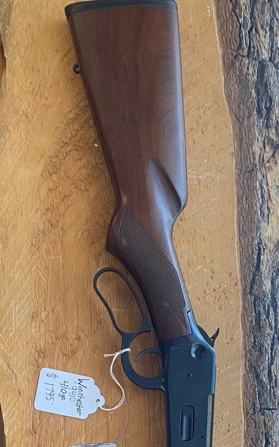 Winchester 9410 Lever .410 - Image 2 of 2