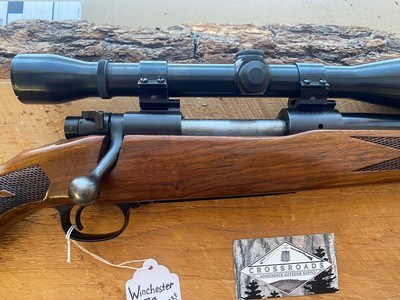 Winchester Model 70 in .225 win - Image 2 of 4