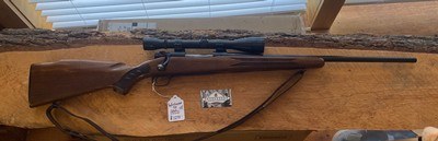 Winchester Model 70 in .225 win - Image 1 of 4