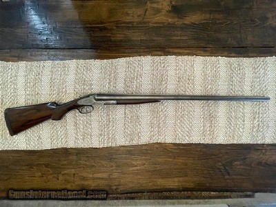 L.C. Smith
No.5
10 Gauge