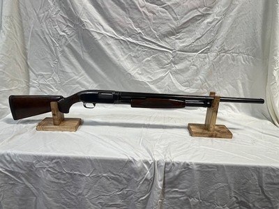 Winchester Model 12 Pigeon Grade Skeet