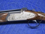 Fausti Stefano Class SL 16 Gauge O/U - 6 of 8