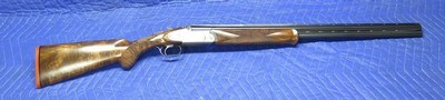Fausti Stefano Class SL 16 Gauge O/U