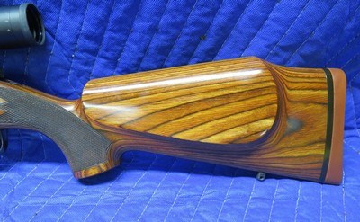 Sako AV Laminate 338 Win Mag - Image 6 of 9