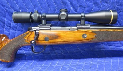 Sako AV Laminate 338 Win Mag - Image 8 of 9