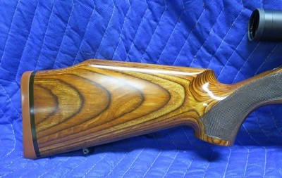 Sako AV Laminate 338 Win Mag - Image 9 of 9