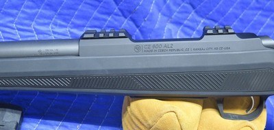 CZ 600 AL2 308 Win - Image 4 of 4