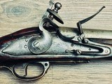 Revolutionary War 2nd Model Brown Bess Musket