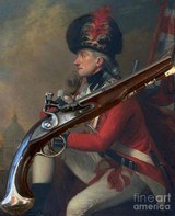 Revolutionary War British Flintlock