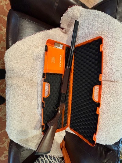 Franchi InstinctL 20 gauge over & under