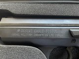 Magnum Research/Israeli Military Industries Baby Desert Eagle - 2 of 2