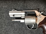 Smith & Wesson Performance Center 3 inch 357 magnum Model 66 F Comp - 4 of 7