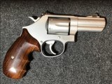 Smith & Wesson Performance Center 3 inch 357 magnum Model 66 F Comp - 3 of 7