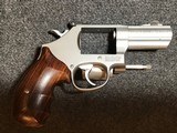 Smith & Wesson Performance Center 3 inch 357 magnum Model 66 F Comp - 5 of 7