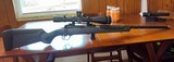Savage 110 Ultralight 6.5 PRC