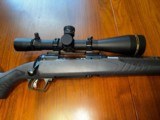 Savage 110 Ultralight 6.5 PRC - 3 of 10