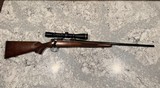 Remington Model 700 22-250 w/ Ackley Improved Barrel & Leopold VX-II 4.5-14x40 Scope - MINT CONDITION