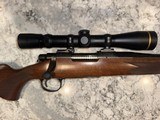 Remington Model 700 22-250 w/ Ackley Improved Barrel & Leopold VX-II 4.5-14x40 Scope - MINT CONDITION - 5 of 6