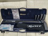 Blaser F3 Vantage 32" Adj Comb, Multi Chokes & Multi Butt Pads - 11 of 13