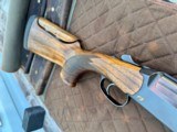 Blaser F3 Vantage 32" Adj Comb, Multi Chokes & Multi Butt Pads - 4 of 13