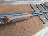 Beretta12ga O/U 682 XTRAP GOLD Adj Comb w/ Chokes & Case RARE! - 3 of 15