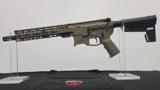 JOHN WICK SERIAL #! DDA-15 300 BLACKOUT Custom Cerakote Color FLAT DARK EARTH - 3 of 9