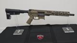 JOHN WICK SERIAL #! DDA-15 300 BLACKOUT Custom Cerakote Color FLAT DARK EARTH - 5 of 9
