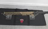 JOHN WICK SERIAL #! DDA-15 300 BLACKOUT Custom Cerakote Color FLAT DARK EARTH - 8 of 9