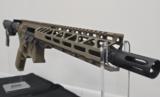JOHN WICK SERIAL #! DDA-15 300 BLACKOUT Custom Cerakote Color FLAT DARK EARTH - 6 of 9