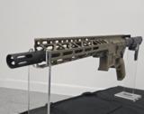 JOHN WICK SERIAL #! DDA-15 300 BLACKOUT Custom Cerakote Color FLAT DARK EARTH - 1 of 9