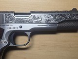 Colt 1911 Custom Engraved D-Day Commemorative Unfired - Image 4 of 11