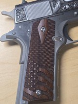 Colt 1911 Custom Engraved D-Day Commemorative Unfired - Image 10 of 11