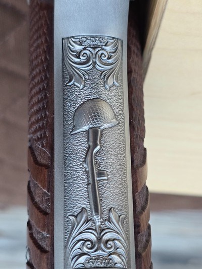 Colt 1911 Custom Engraved D-Day Commemorative Unfired - Image 7 of 11