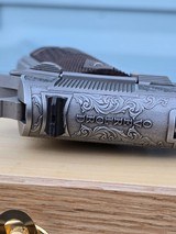 Colt 1911 Custom Engraved D-Day Commemorative Unfired - Image 5 of 11