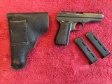 CZ Model 27, Nazi marking. Excellent condition - 2 of 5