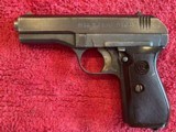 CZ Model 27, Nazi marking. Excellent condition - 3 of 5