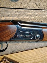 Webley & Scott 920BC Two barrel set 20 Gauge & 28 Gauge - 2 of 9