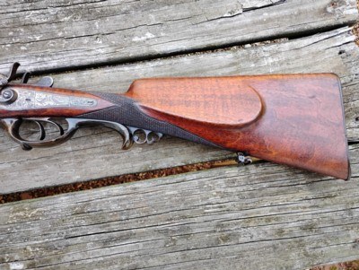 CHRISTOPHER FUNK BEST GRADE 12GA