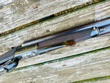 W. COLLATH - FRANKFURT/Oder CUSTOM HIGH-GRADE UNDERLEVER SHOTGUN EXTENSIVE GOLD INLAY • HORN FURNITURE • SERIAL 4733 12 GAUGE (COLLATH PROPRIETARY) • - 11 of 15