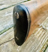 W. COLLATH - FRANKFURT/Oder CUSTOM HIGH-GRADE UNDERLEVER SHOTGUN EXTENSIVE GOLD INLAY • HORN FURNITURE • SERIAL 4733 12 GAUGE (COLLATH PROPRIETARY) • - 5 of 15