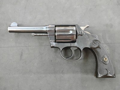 COLT POLICE POSITIVE MFG 1919