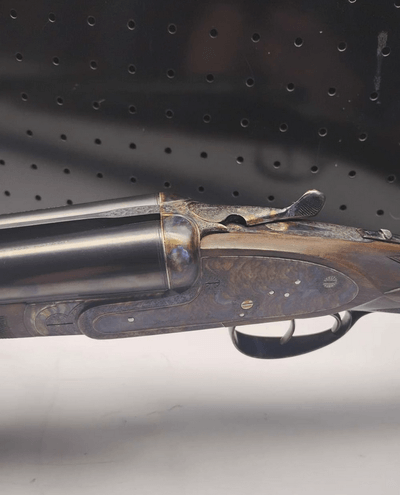 RENATO GAMBA LONDON 27 1/2 MODIFIED 12GA