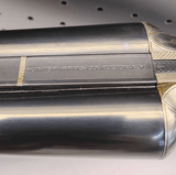 L.C. SMITH 2 E HUNTER ARMS 12GA - 3 of 15