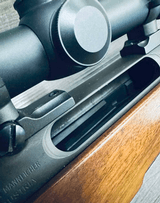 Steyr Mannlicher SBS .30-06 with Leupold VX-II 3-9x40 - 13 of 15